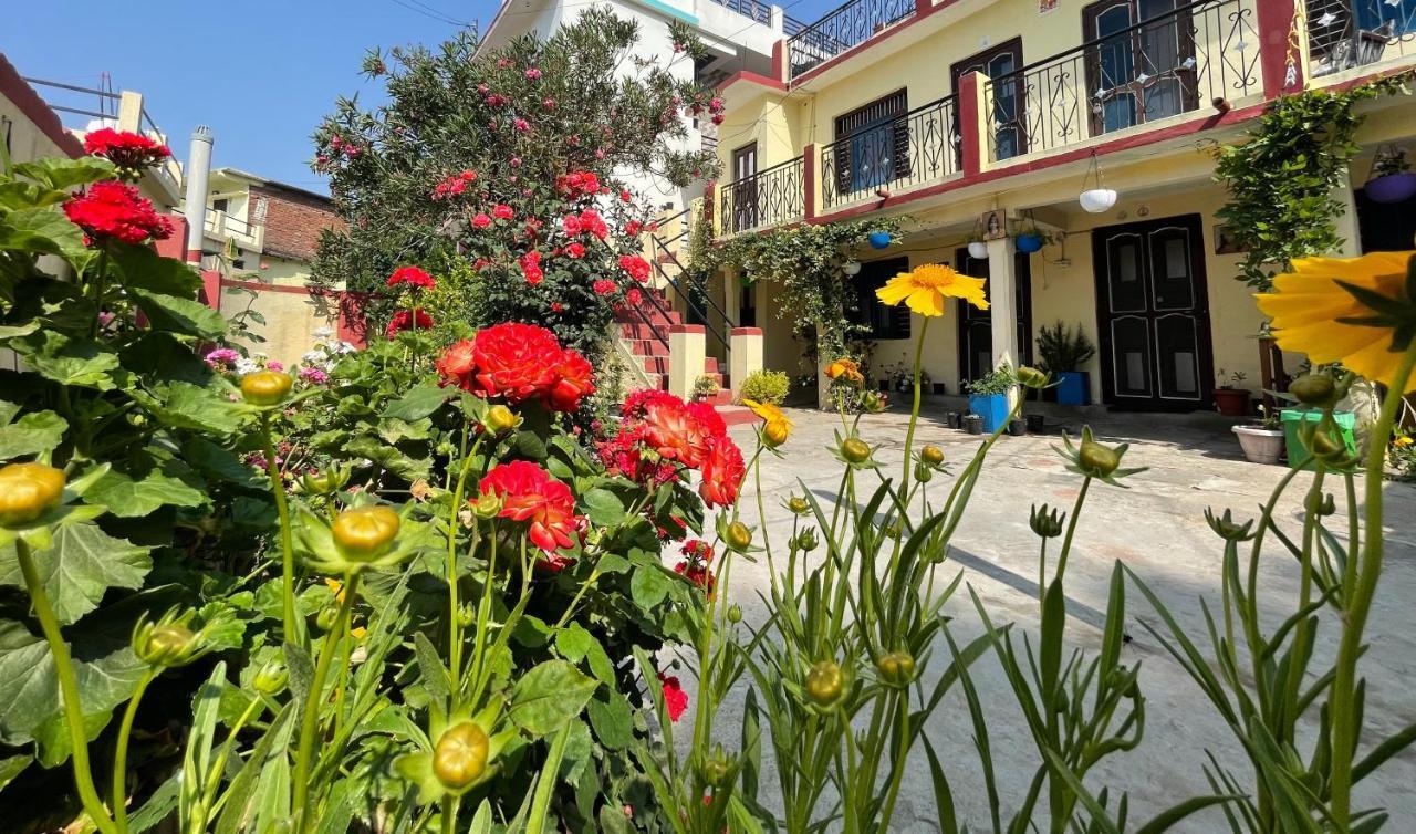 Katyuri Kings Divine Stay- Babaji'S Cave Dwarahat Luaran gambar