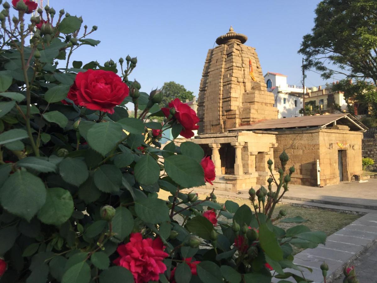 Katyuri Kings Divine Stay- Babaji'S Cave Dwarahat Luaran gambar