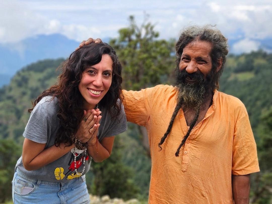 Katyuri Kings Divine Stay- Babaji'S Cave Dwarahat Luaran gambar