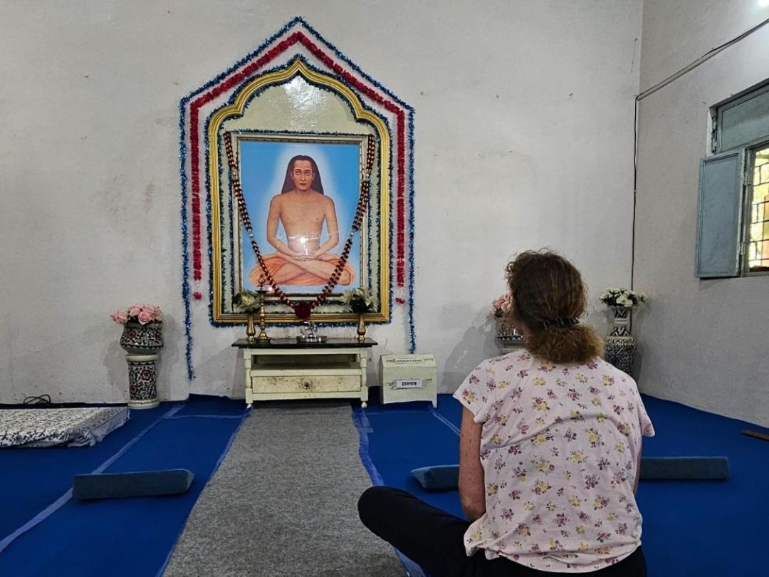 Katyuri Kings Divine Stay- Babaji'S Cave Dwarahat Luaran gambar