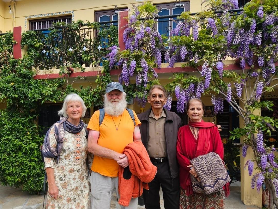 Katyuri Kings Divine Stay- Babaji'S Cave Dwarahat Luaran gambar